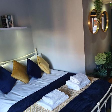 Cosy 3 Bedroom Flat In City Centre Glasgow Exterior foto